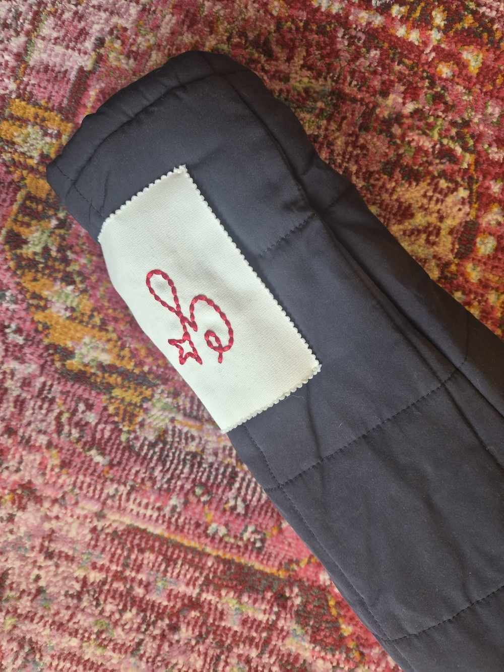 Golden Goose Corduroy Puffer Jacket - Picture 4 of 4